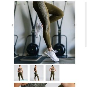 Zyia Activewear Leggings
